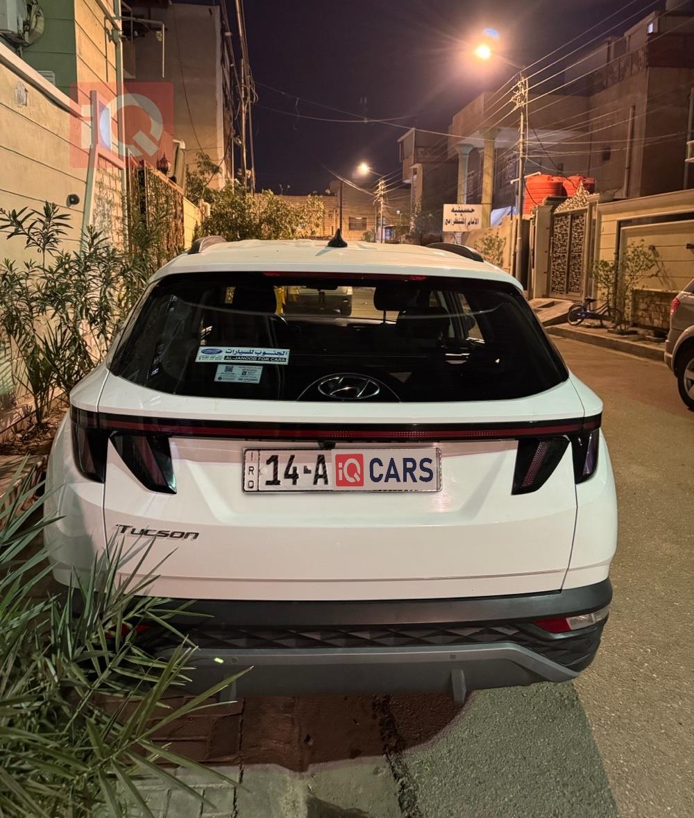 هيونداي توسان